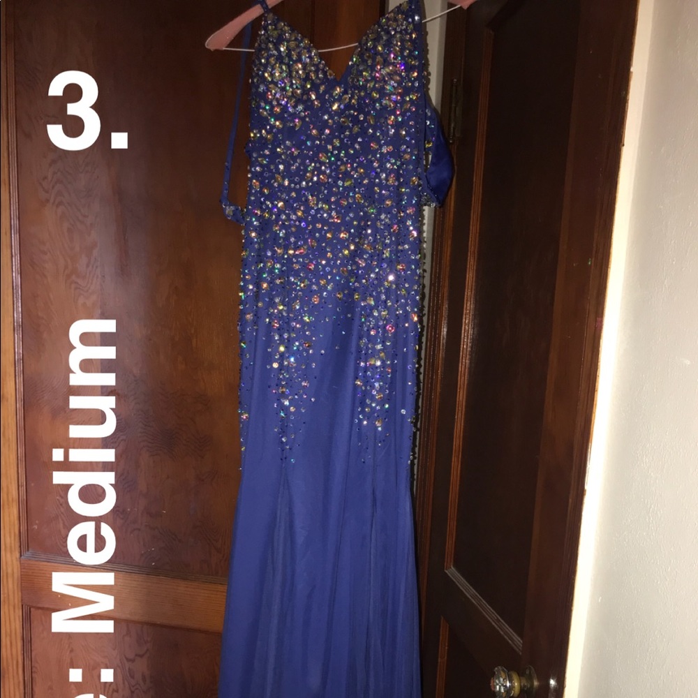Prom dress
